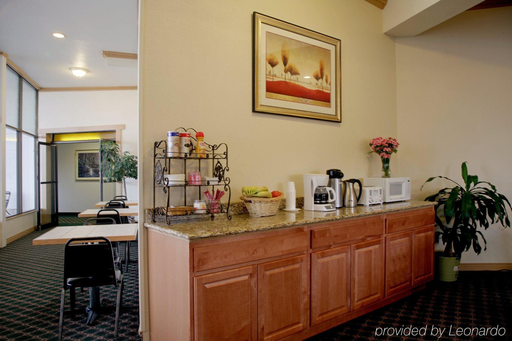 Quality Inn Longmont Interior foto